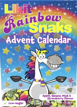 Adventskalender Rainbow>Likit