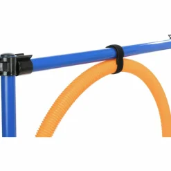 Agility Ring Hopphinder Svart/Orange 78x65x115cm><noscript><img width=