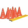Agility Hinder set Hopphinder Orange 3-p>Trixie Discount