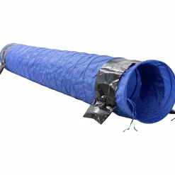 Agilitytunnel Blå 60x500cm><noscript><img width=