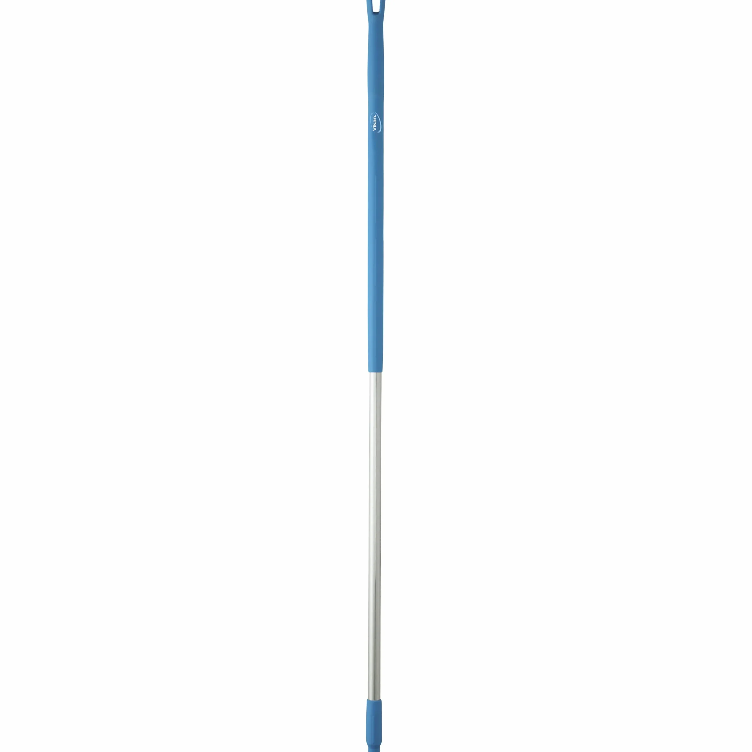 Aluminiumskaft Ergonomisk gängad blå 150cm>Vikan Online