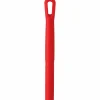 Aluminiumskaft Ergonomisk gängad röd 150cm>Vikan Clearance