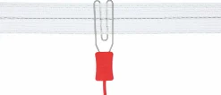 Anslutningskabel för Elstängseltråd 125cm>Kerbl Discount