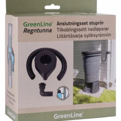 Anslutningskit För stuprör/vattentunna>GreenLine Clearance