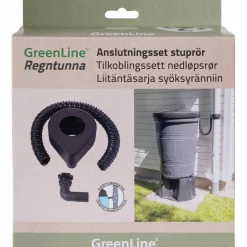 Anslutningskit För stuprör/vattentunna><noscript><img width=