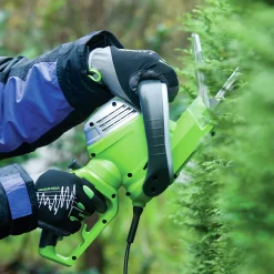 Arbetshandskar Antivibration Syntet Svart 11><noscript><img width=