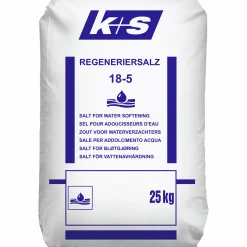 Avhärdningssalt 5-18mm 25kg>Regenit Outlet
