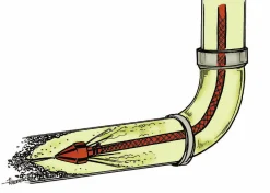 Avloppsrens Drain-Cleaner>RYOM Hot