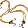 Bagagestropp WorkIT Bläckfisk 8 armar 60cm gul>Millarco Discount