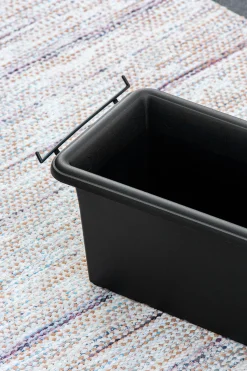 Balkonglåda Botanica Återvunnen plast Svart 60cm>Orthex Sale