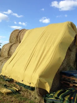 Baltäckningsduk Subtex gul 15,6x25m>Velitex Online