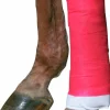 Bandage EquiLASTIC 5cmx4,5m Röd>Kerbl Outlet