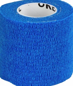 Bandage EquiLASTIC 5cmx4,5m Blå><noscript><img width=