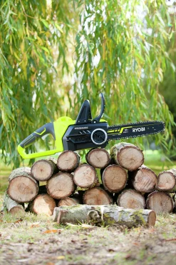 Batteridriven motorsåg ONE+ RCS1830-140B 18V>Ryobi