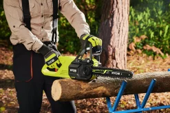 Batteridriven motorsåg ONE+RY18CSX30A-0 18V ex.batteri><noscript><img width=