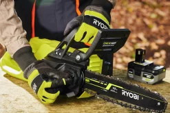 Batteridriven motorsåg ONE+RY18CSX30A-0 18V ex.batteri><noscript><img width=