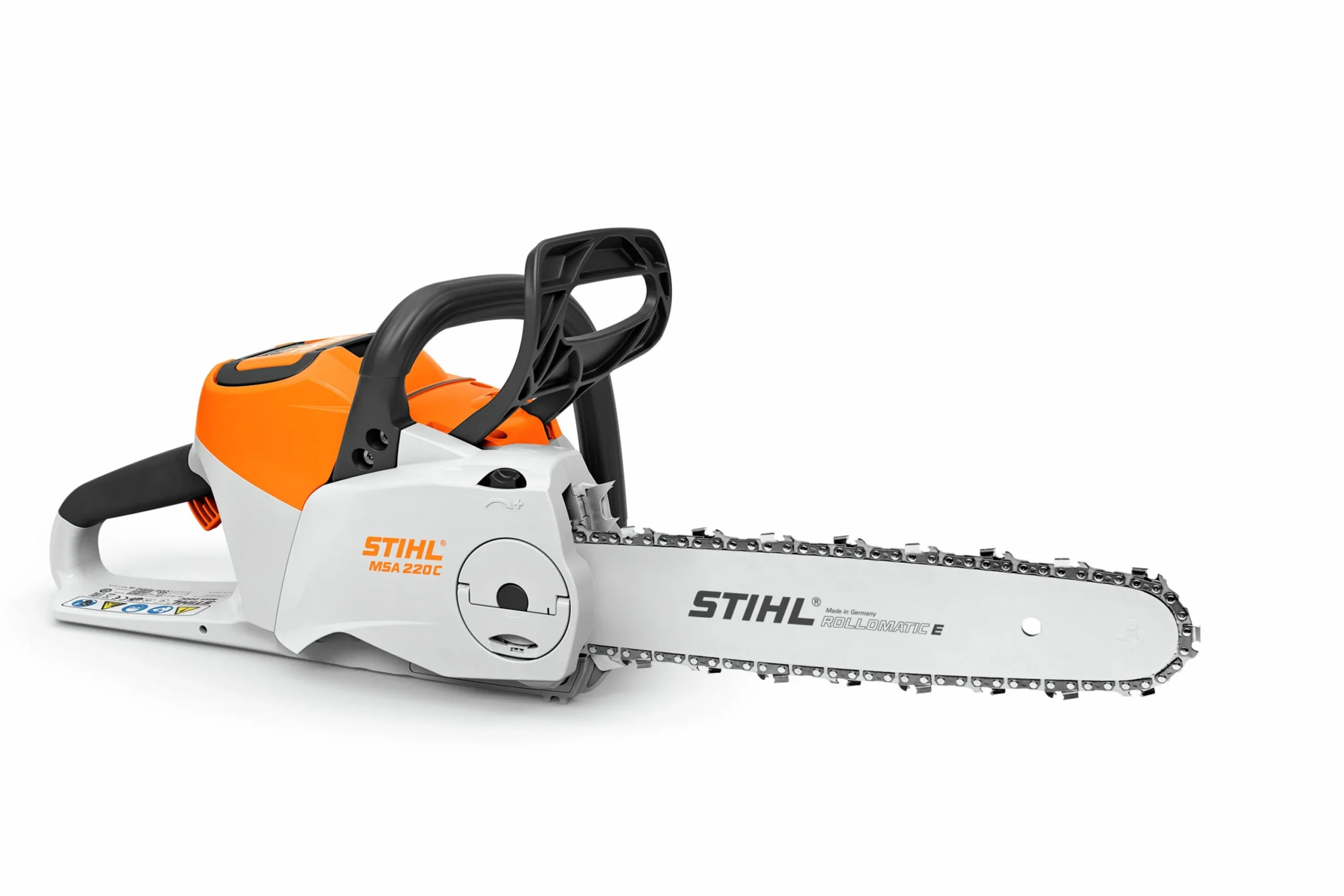 Batteridriven motorsåg MSA 220 C-B 36V ex.batteri>Stihl