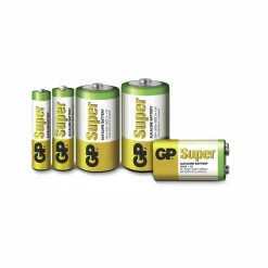 Batteri Alkaline AAA 12-p><noscript><img width=