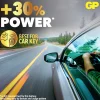 Batteri Lithium Knappcell CR2025 4-p>GP Batteries New