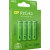 Batteri ReCyko 2100 Laddningsbart AA 4-p>GP Batteries Clearance