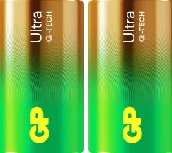 Batteri Ultra Alkaline D/LR20 2-p><noscript><img width=