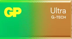 Batteri Ultra Alkaline 9V/6LF22 1-p>GP Batteries Clearance