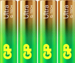 Batteri Ultra Alkaline AA/LR6 4-p><noscript><img width=