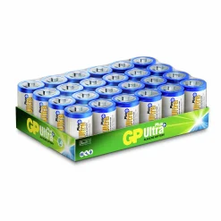 Batteri Ultra Plus Alkaline D/LR20 24-p>GP Batteries Discount