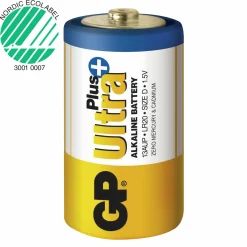 Batteri Ultra Plus Alkaline D/LR20 24-p><noscript><img width=