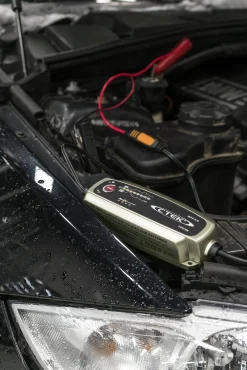 Batteriladdare MXS 5.0 12V/5A><noscript><img width=