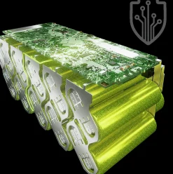 Batteri MaxPower Edge RY36BET80A 8Ah 36V><noscript><img width=