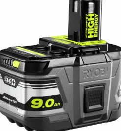 Batteri ONE+ High Energy 9,0 Ah 18V>Ryobi Hot