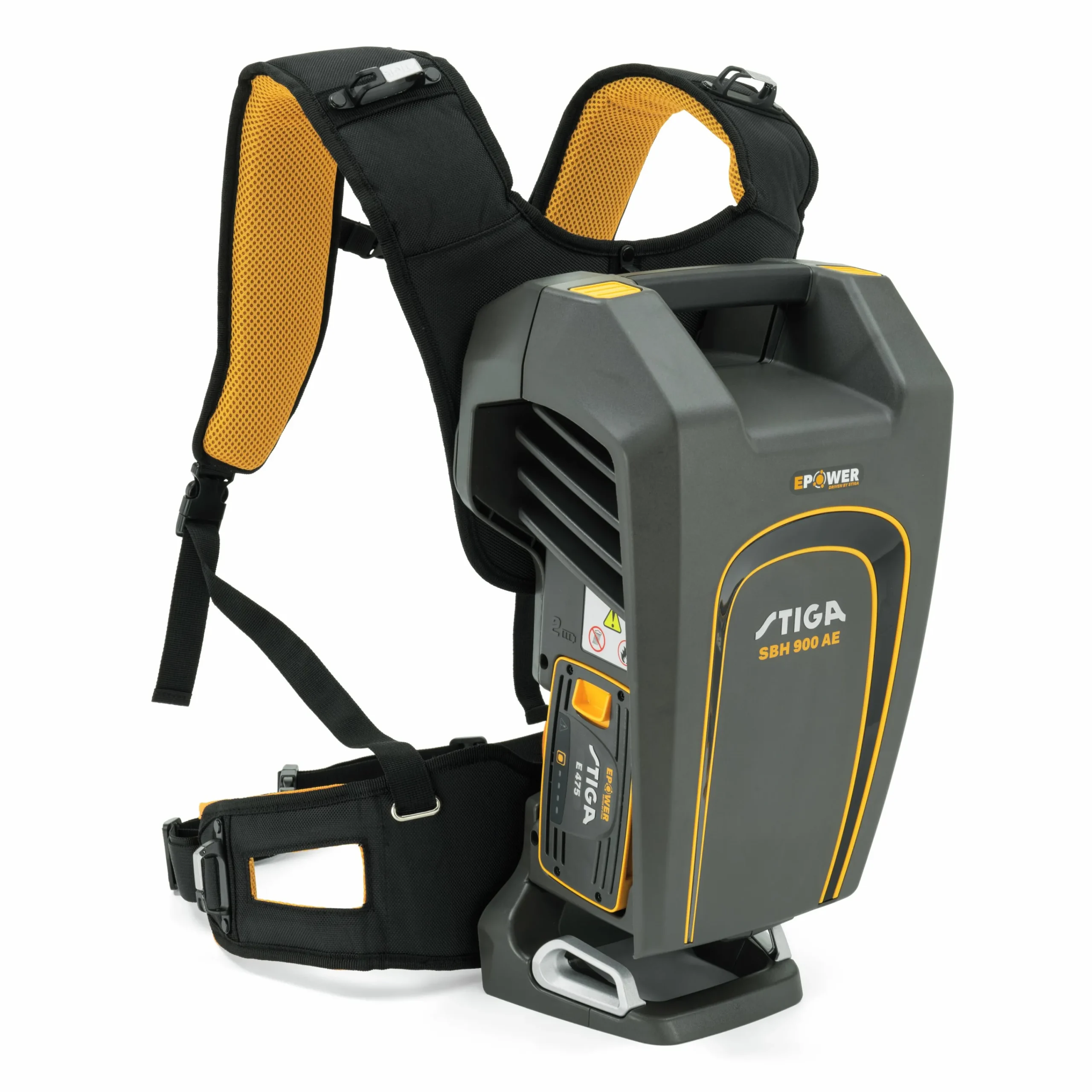 Batterisele Backpack SBH 900 AE>Stiga Hot