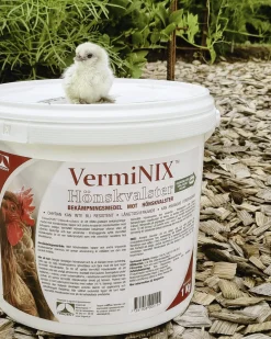 Bekämpningsmedel VermiNIX mot Hönskvalster KRAV 1kg>Tergent Clearance