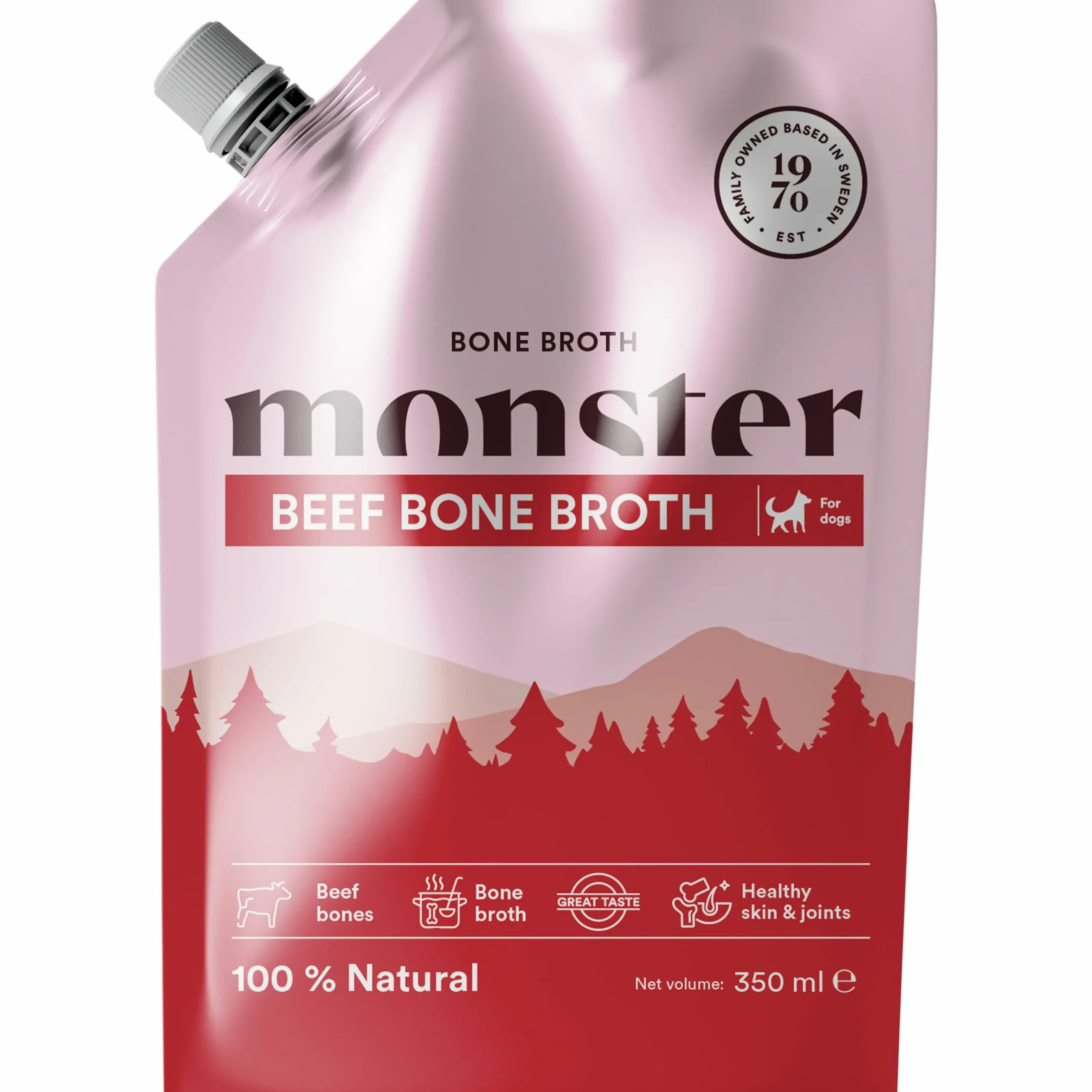 Benbuljong Bone Broth Beef>Monster New