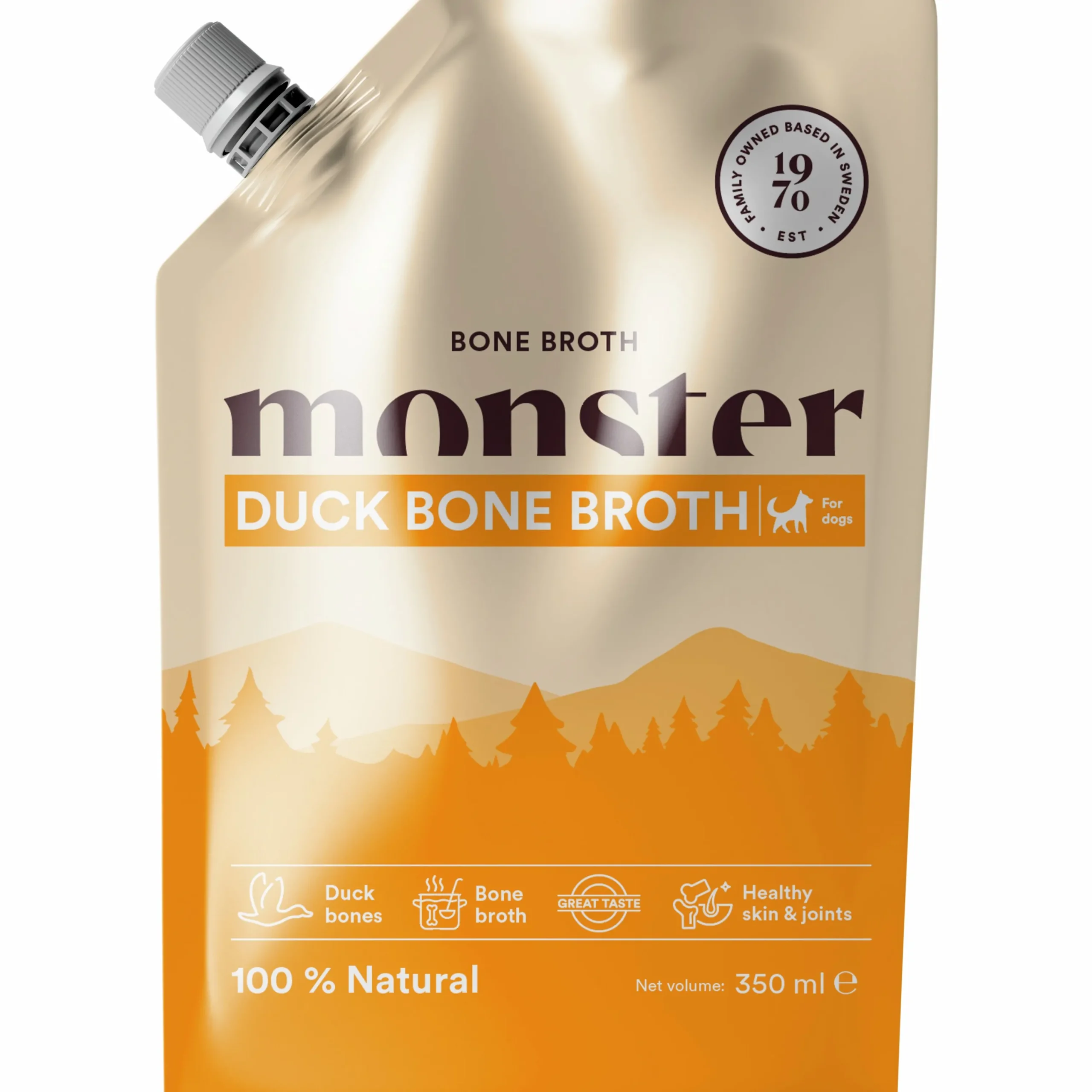 Benbuljong Bone Broth Duck>Monster Sale