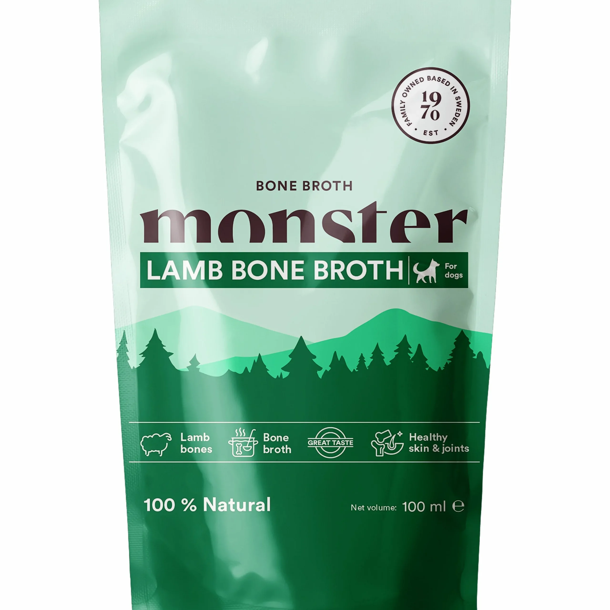 Benbuljong Bone Broth Lamb>Monster Outlet
