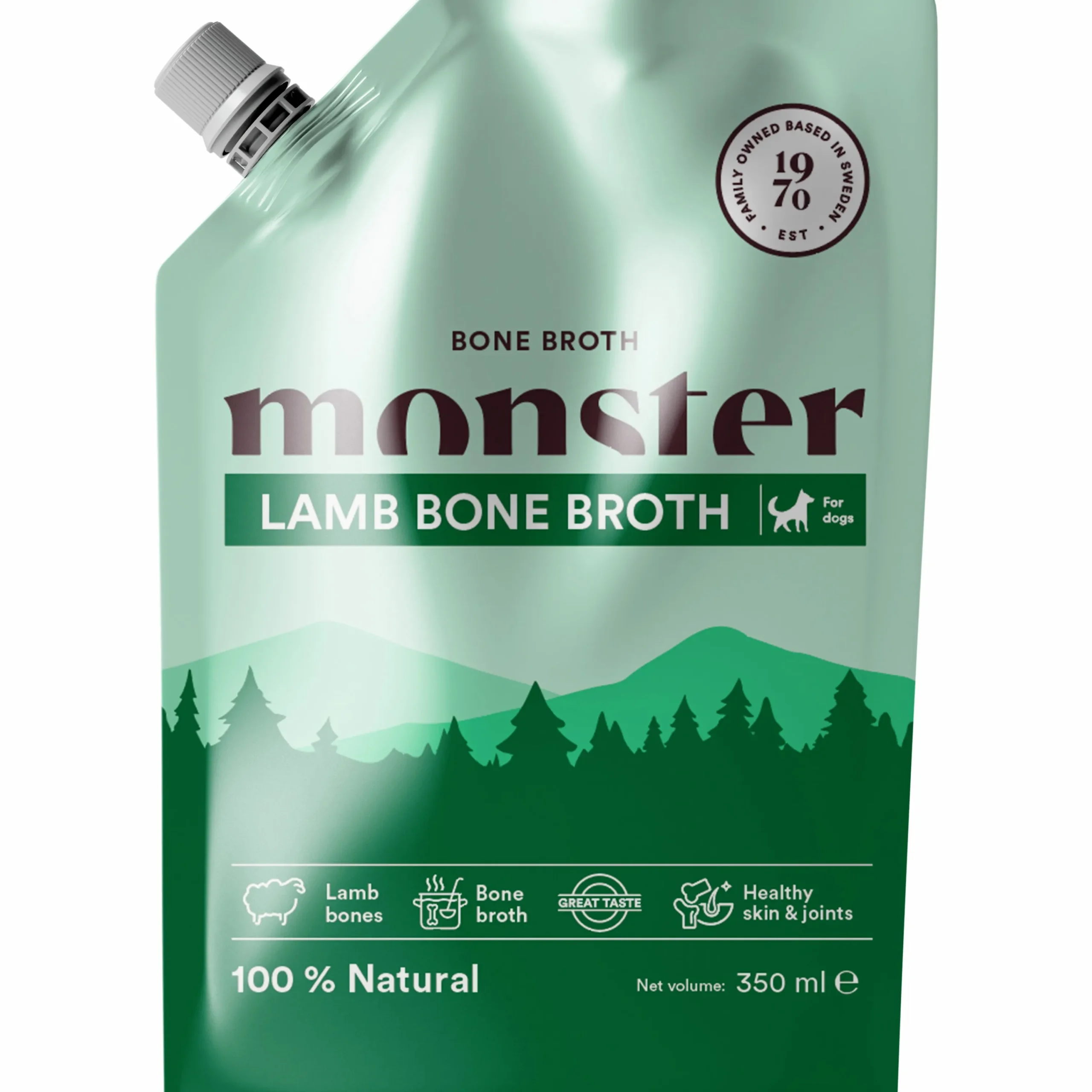Benbuljong Bone Broth Lamb>Monster Outlet