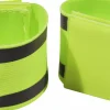 Benreflexer Elastisk Neongul/Reflex>Hansbo Sport New