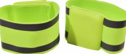 Benreflexer Elastisk Neongul/Reflex>Hansbo Sport New