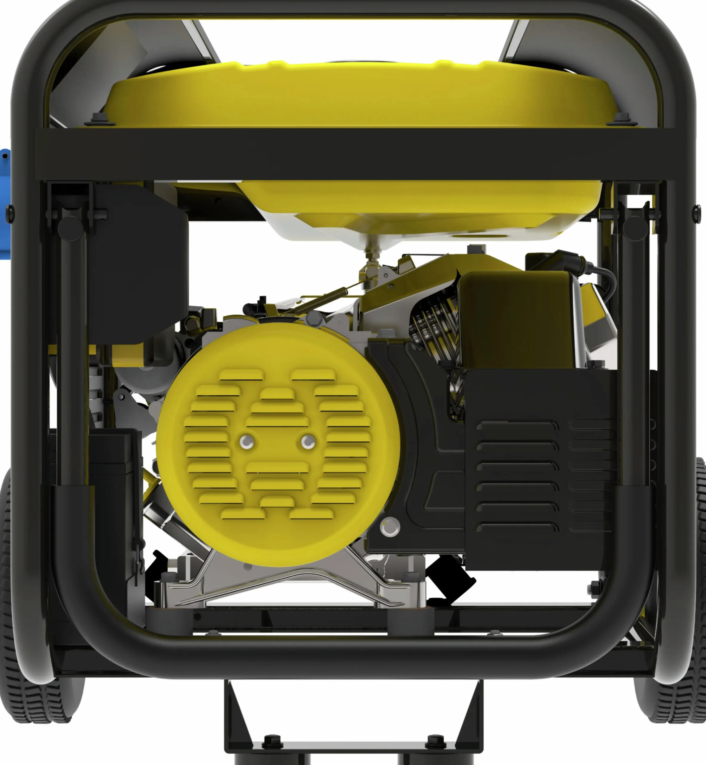 Bensindrivet Elverk 1-Fas CPG9000E2 8000W>Champion Online