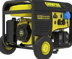 Bensindrivet Elverk 1-Fas CPG9000E2 8000W><noscript><img width=