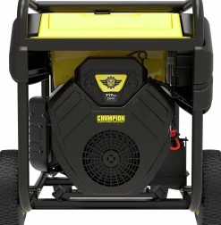 Bensindrivet Elverk 3-Fas ATS-port CPG500111-S3 11000W>Champion