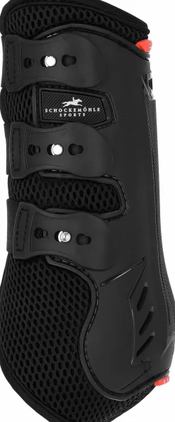 Benskydd Air Flow Dressyr Fram 2-p>Schockemöhle Sports Hot