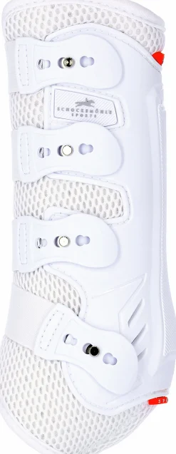 Benskydd Air Flow Dressyr Bak 2-p>Schockemöhle Sports New