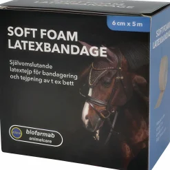 Bettejp Soft Foam Beige Latex 6cmx5m>Eclipse Biofarmab Hot