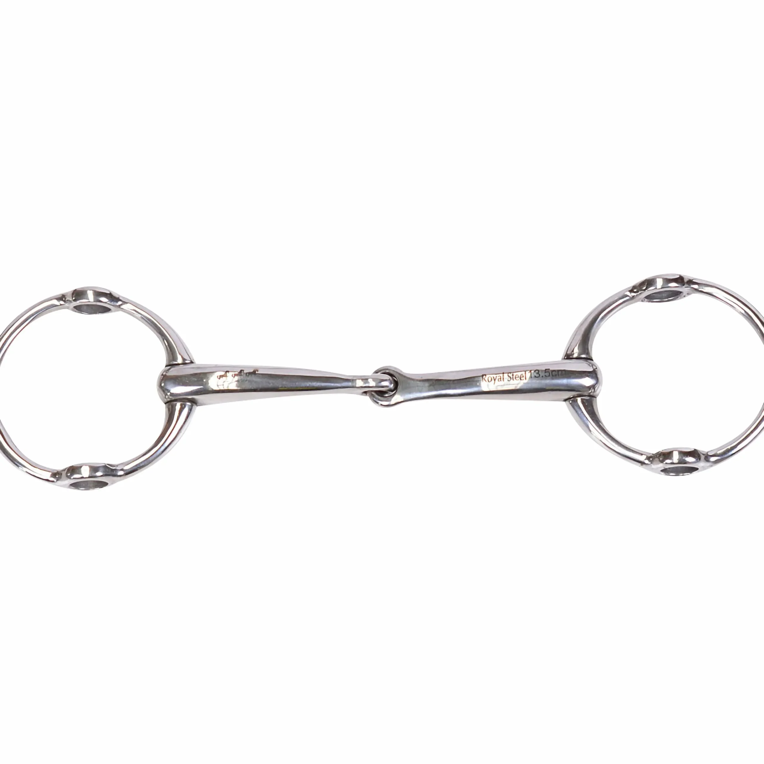 Bett Gag 2-delat 125mm>Horseguard New