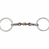 Bett Sweet Iron 3-delat med ringar 115mm>Horseguard Online