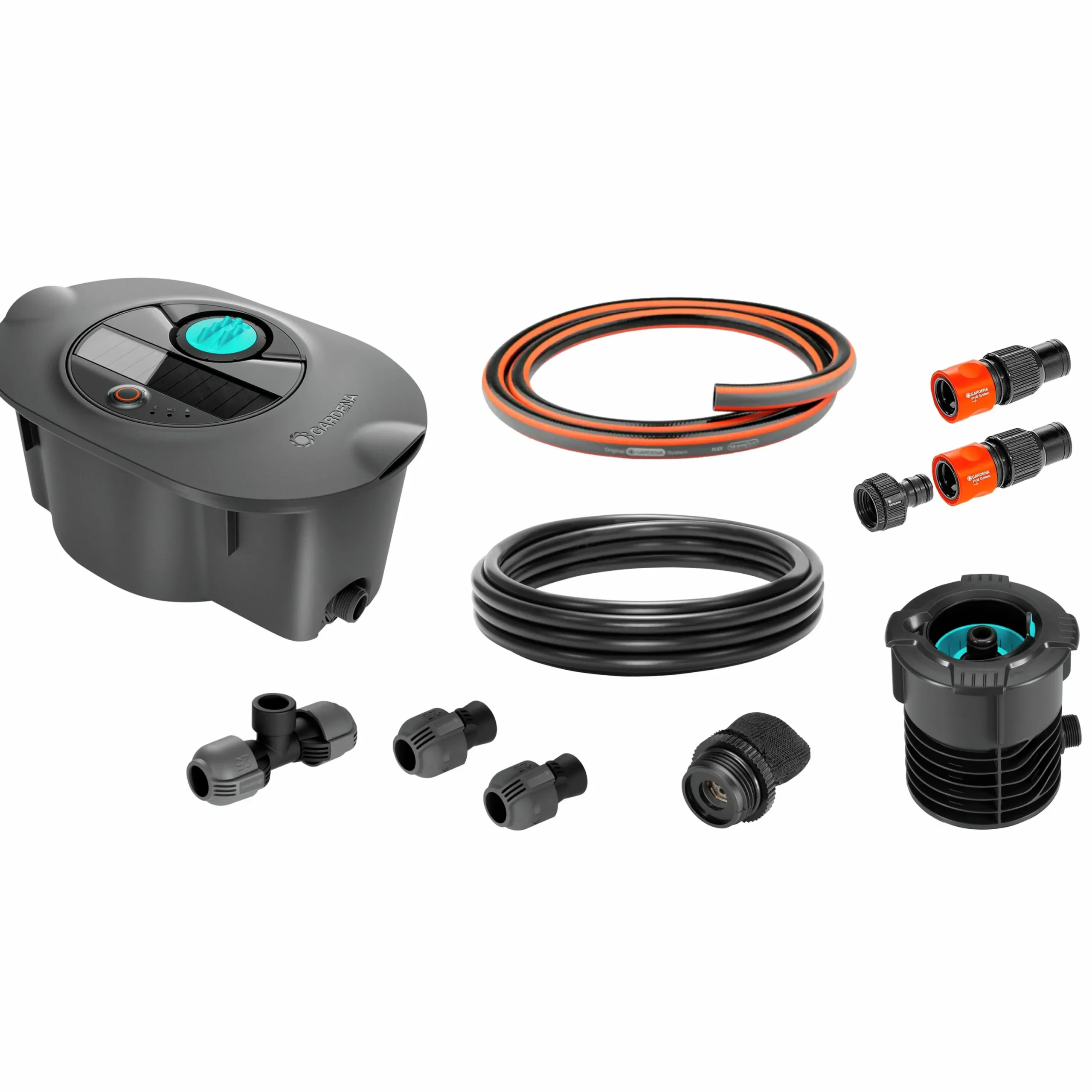 Bevattning AquaPrecise Set>Gardena Hot