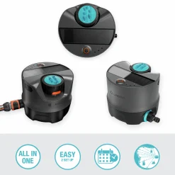 Bevattningssystem AquaPrecise Ovan Jord><noscript><img width=